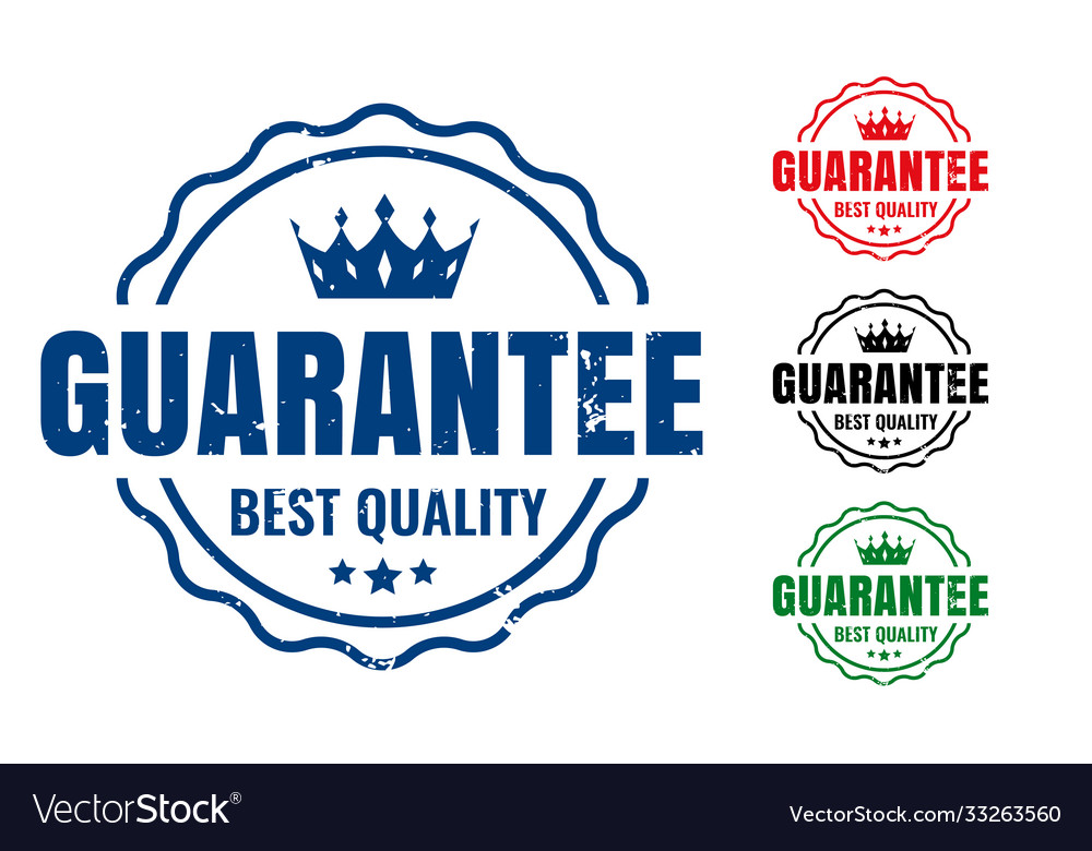 Guarantee best quality rubber stamps set in four