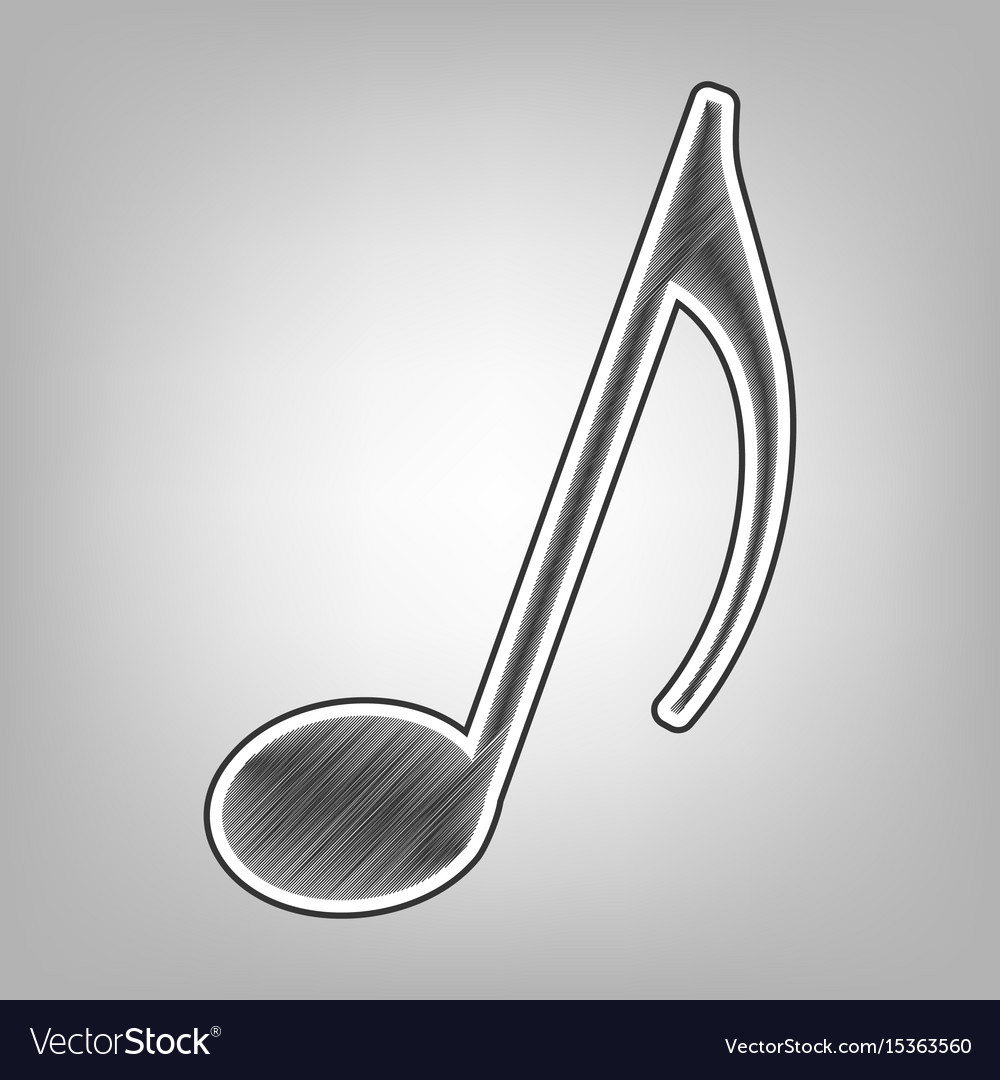 Headphones Listening Music Pencil Sketch Isolated Stock Vector (Royalty  Free) 1493821982 | Shutterstock