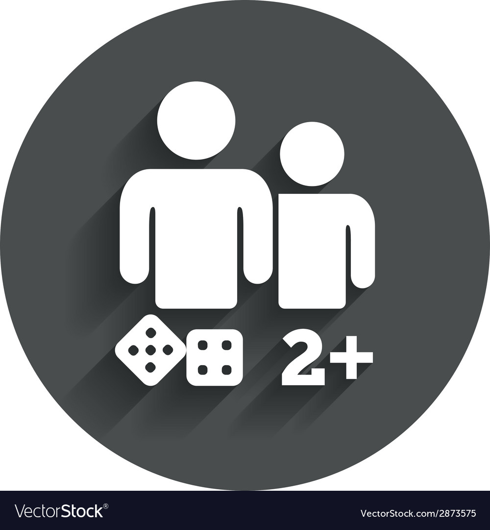 Two players game interface symbol - Free interface icons