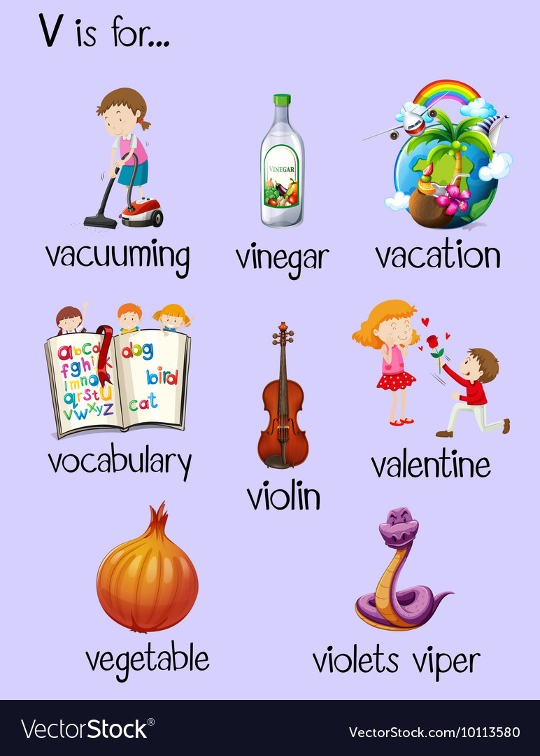 English Words That Begin With Ele