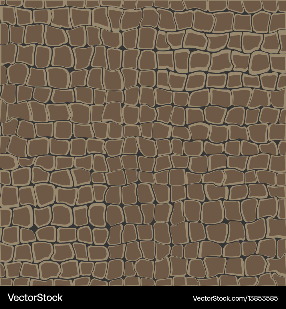 Stone wall seamless Royalty Free Vector Image - VectorStock