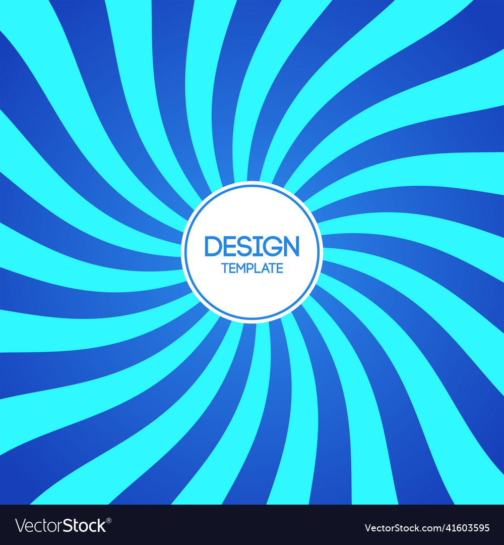 Abstract colorful background with turquoise Vector Image