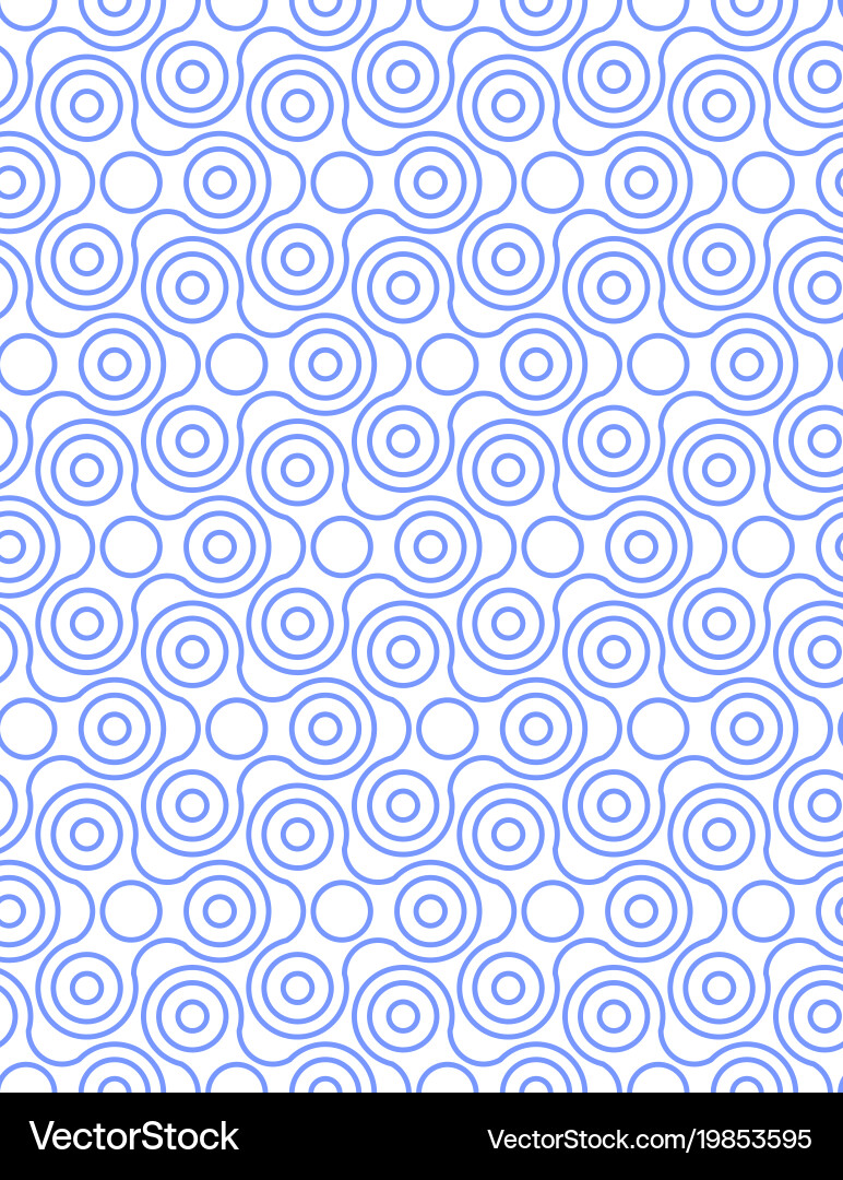 Spinner fidget seamless pattern background Vector Image