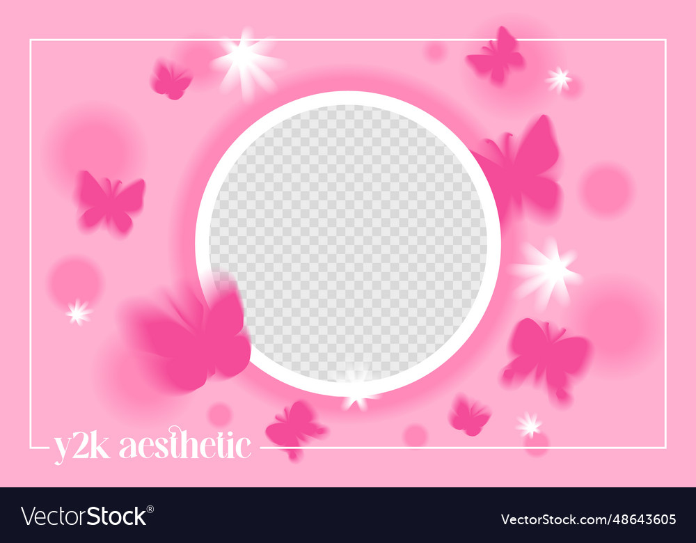 Y2k background pink Vectors & Illustrations for Free Download