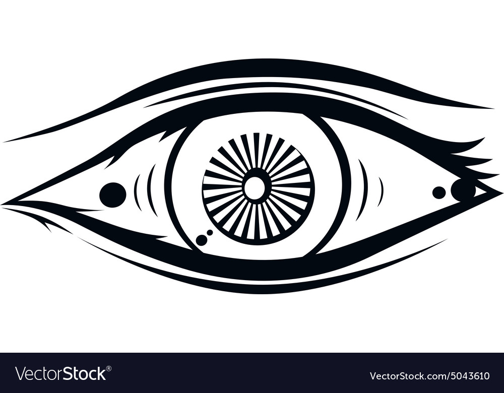 Horus eye