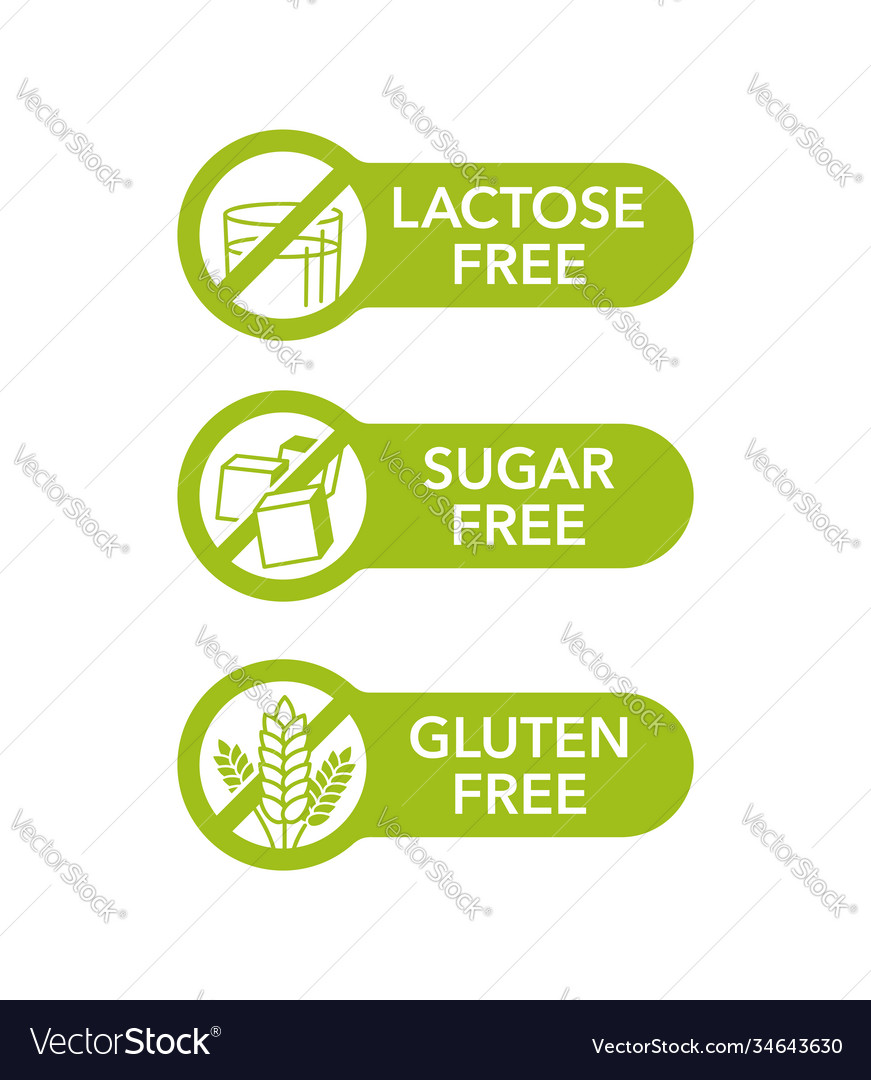 gluten sugar lactose free recipes