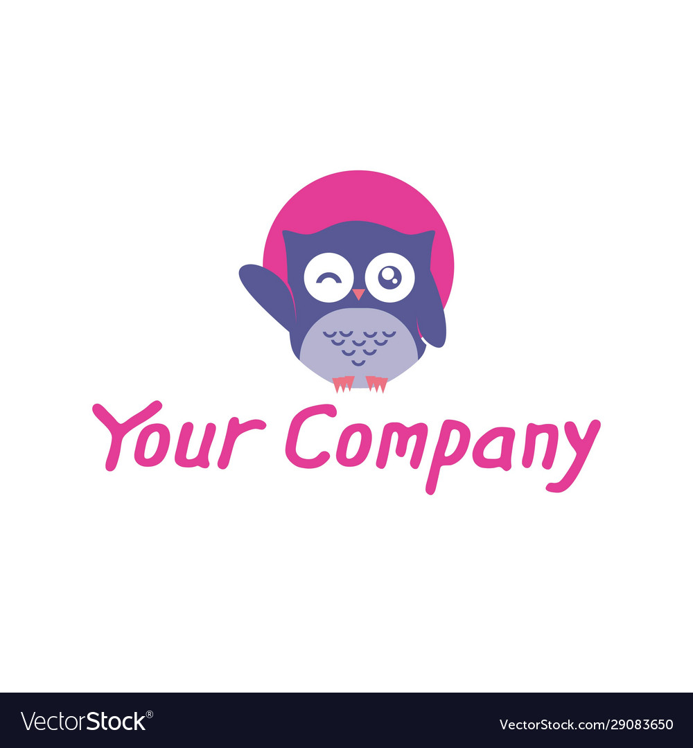 Owl Mascot