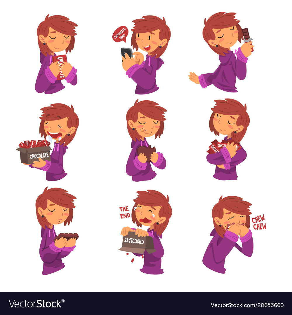 Enjoy character. День студента вектор fun. Девочка ест шоколад без фона мультяшное. Девочка с скакалкой из аниме. Летающая девочка.