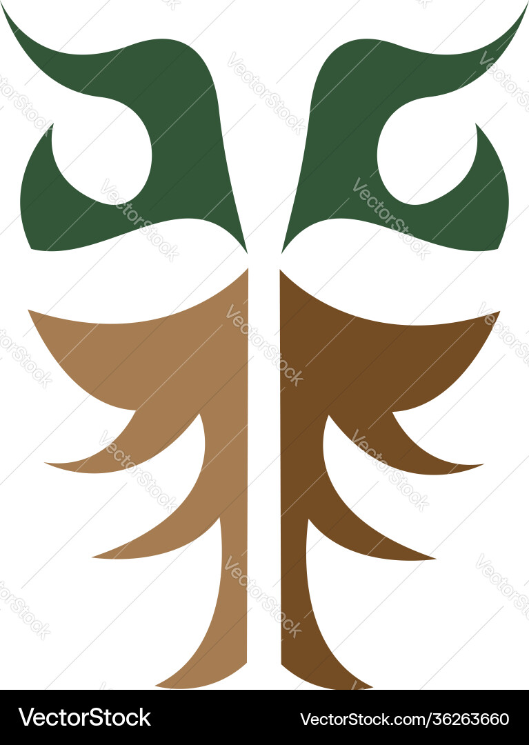 Tree Royalty Free Vector Image - VectorStock