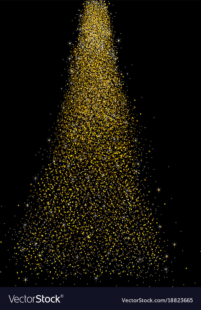 Top 59+ imagen black and gold dust background - thpthoangvanthu.edu.vn