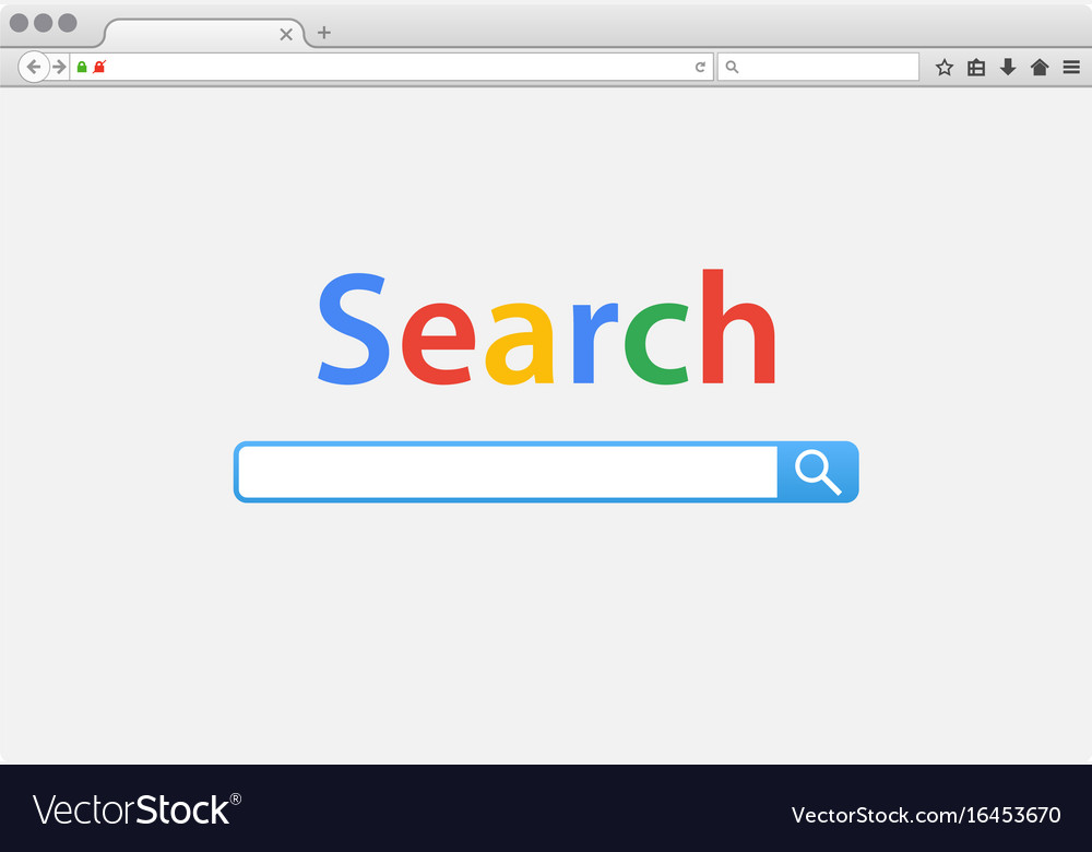 Browser window