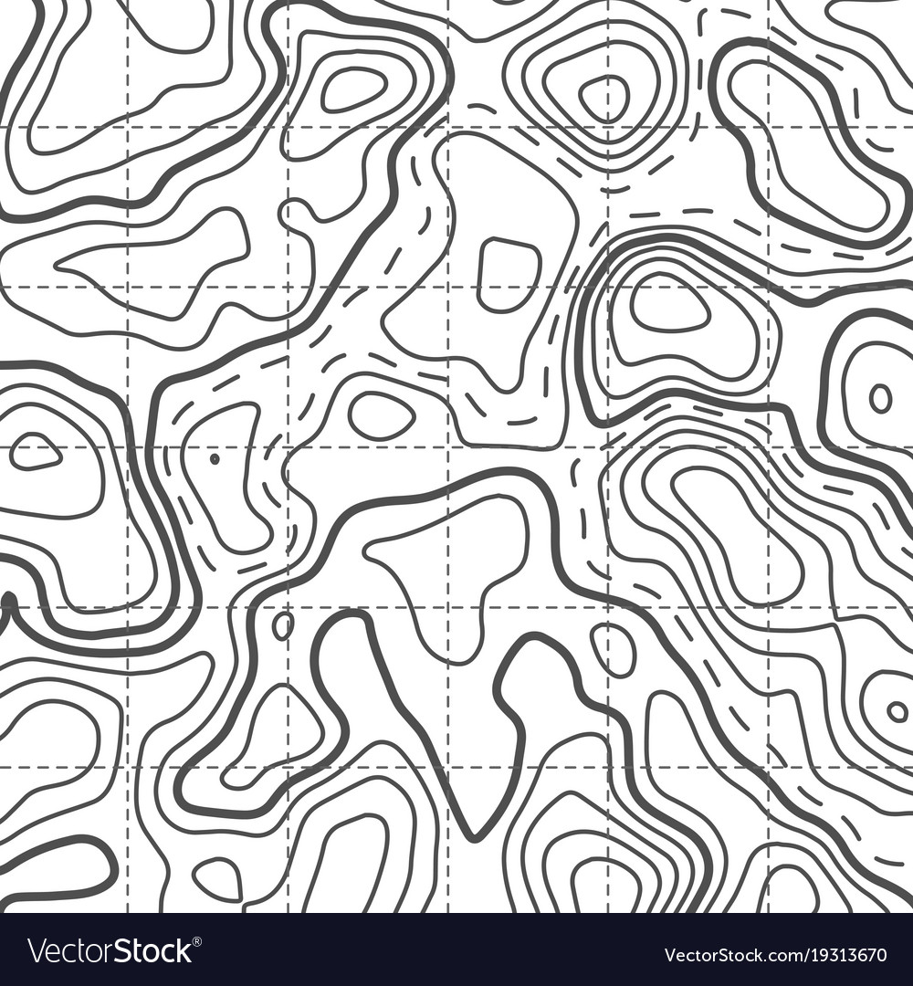 topographic design