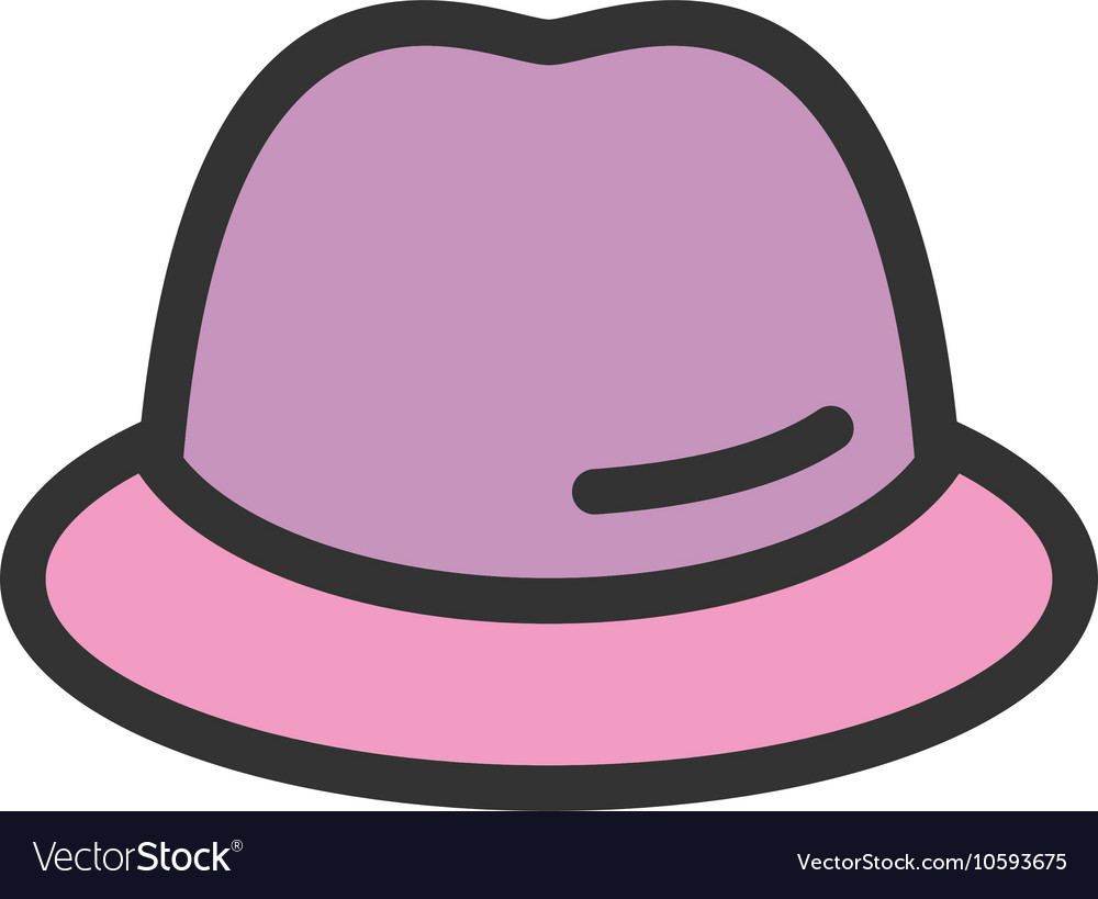 Hat Royalty Free Vector Image - VectorStock