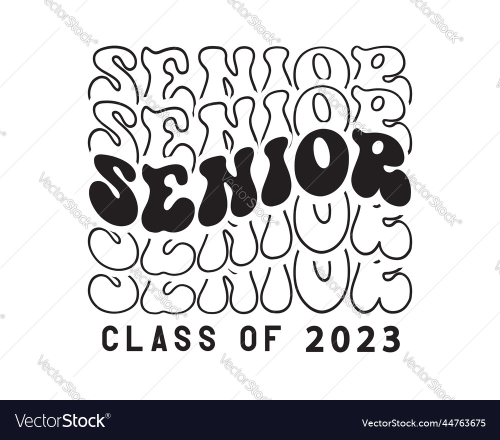 refranes de la clase senior de 2023