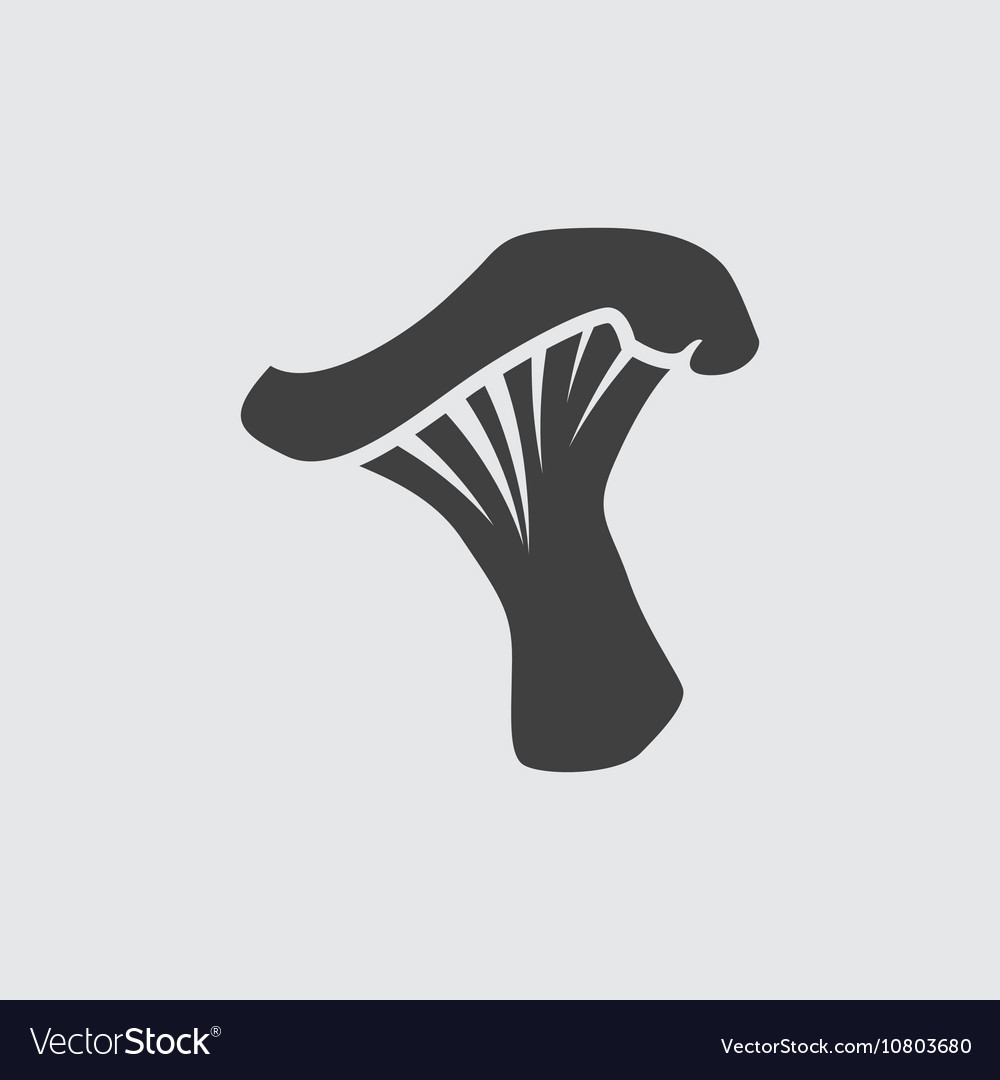 Mushroom icon