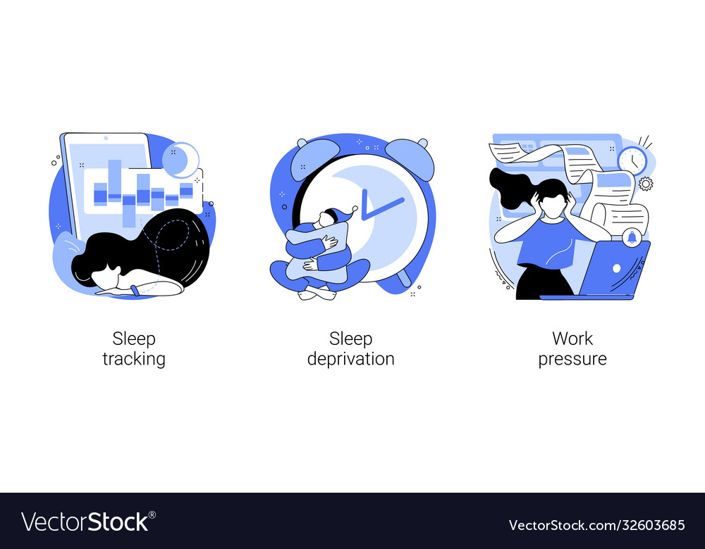 Stress management abstract concept