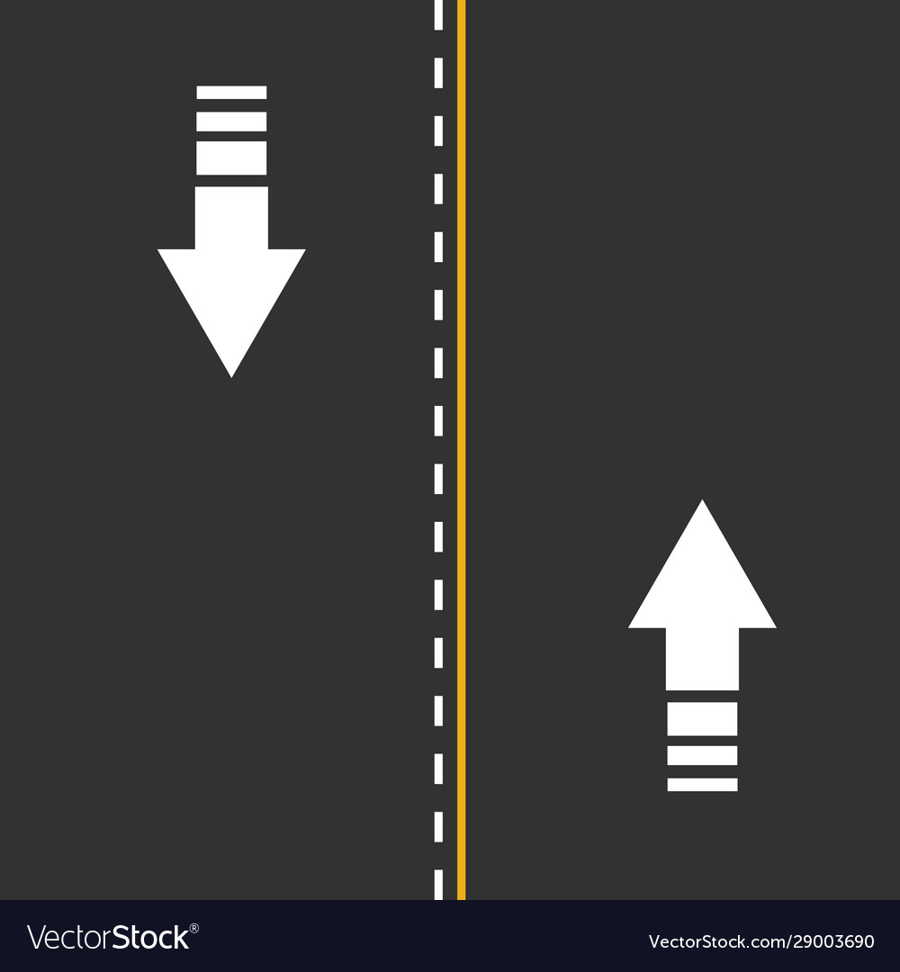 2 Way Road Width Uk