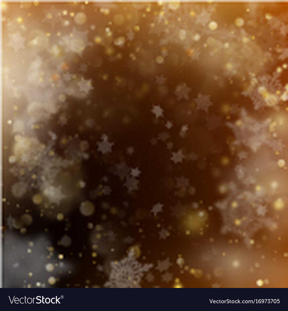 Christmas golden holiday glowing background eps