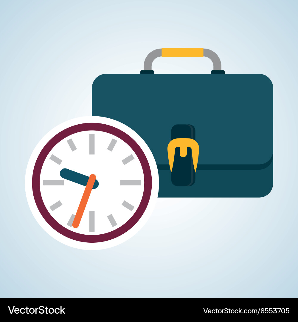 Flat about achievement design Royalty Free Vector Image