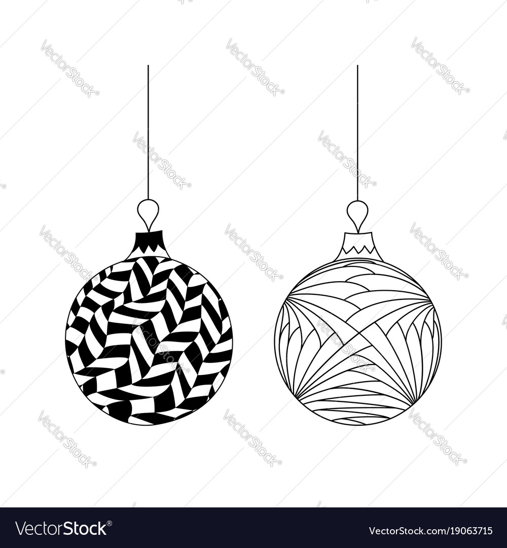 Christmas ball of thread 20 Christmas ball of thread 16