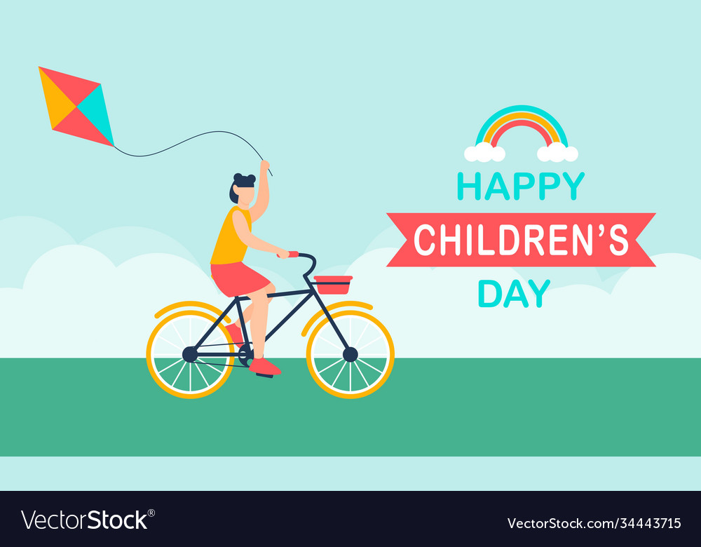 Happy children day