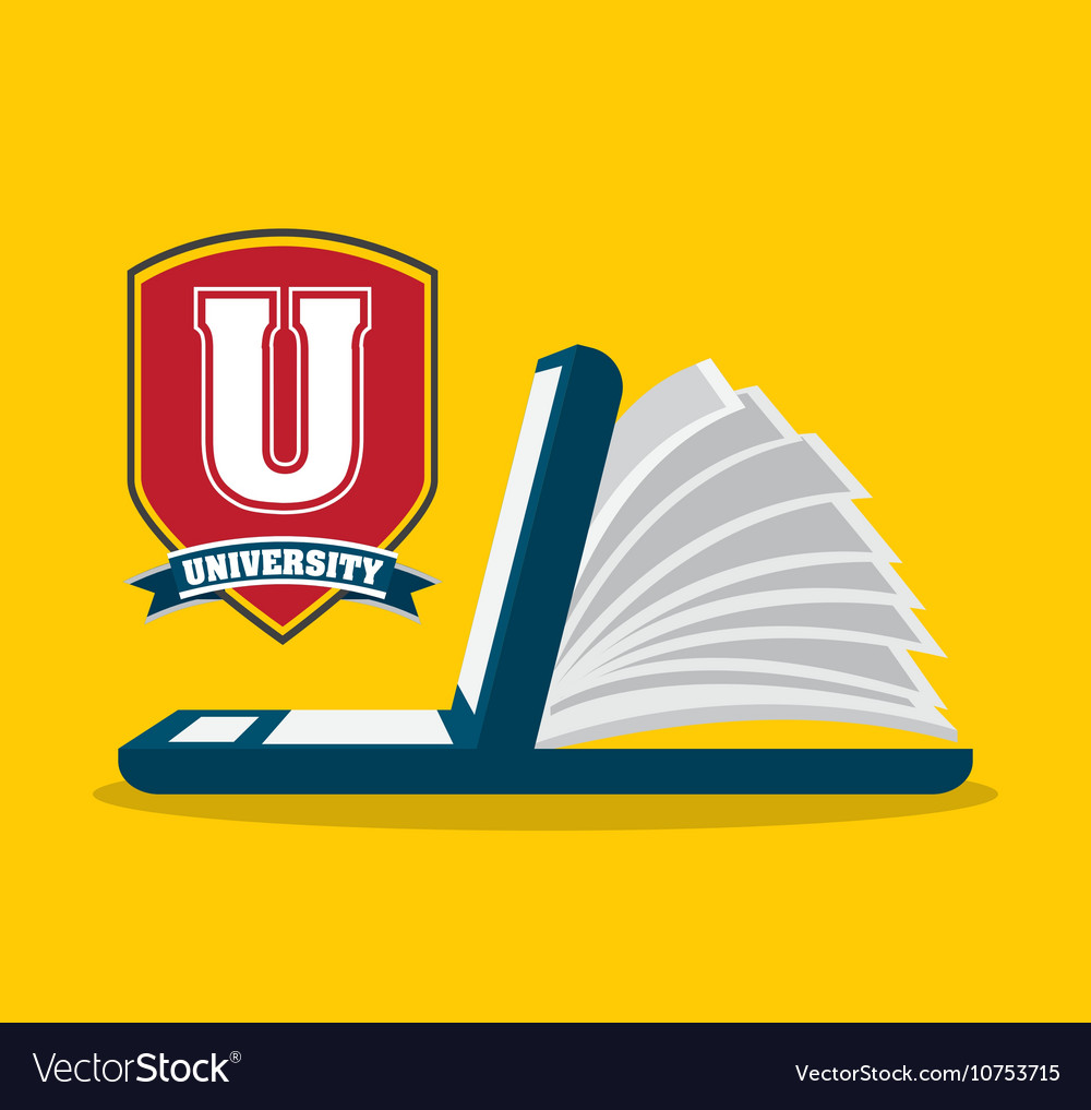 University emblem education icon