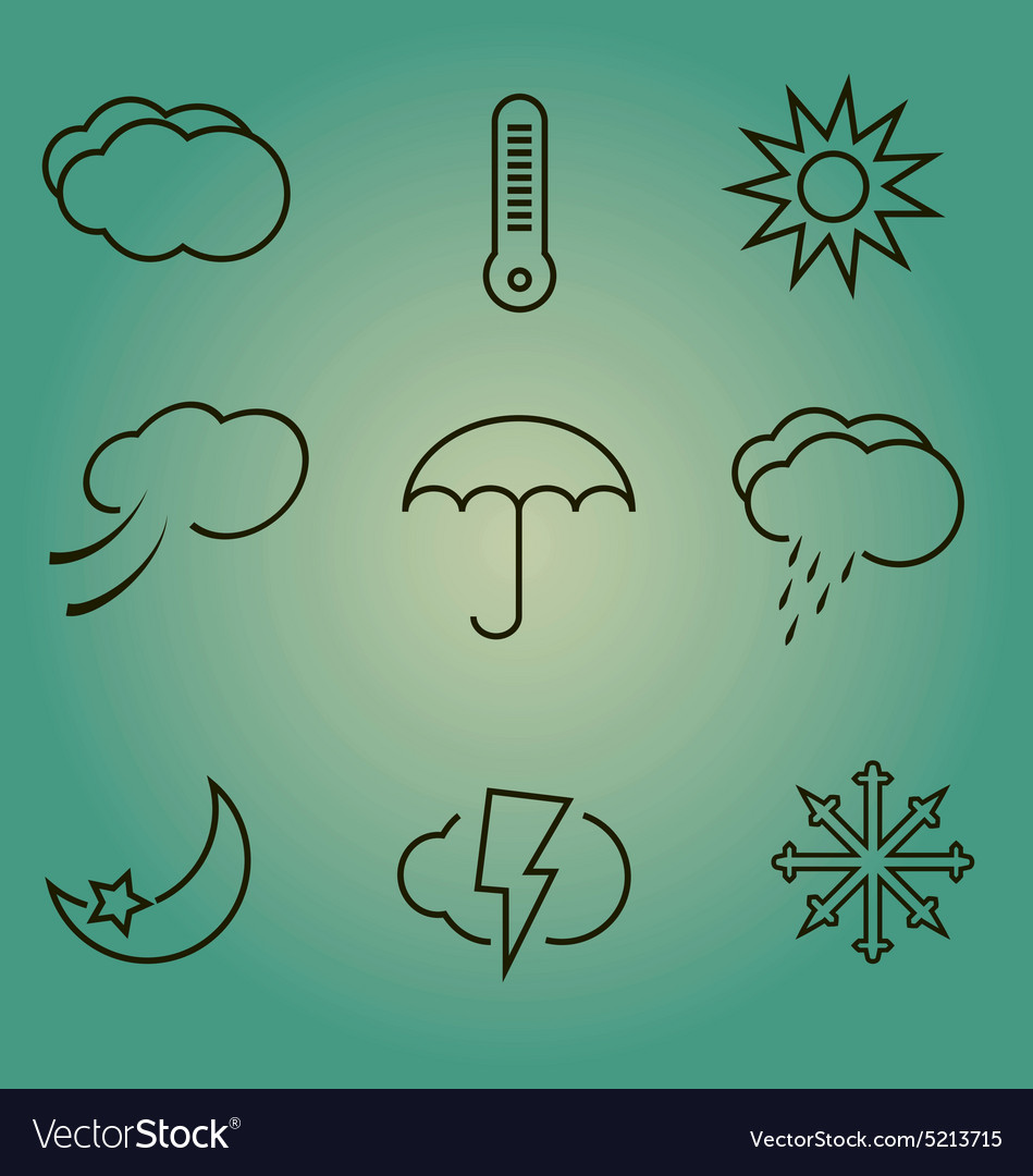 Weather icon