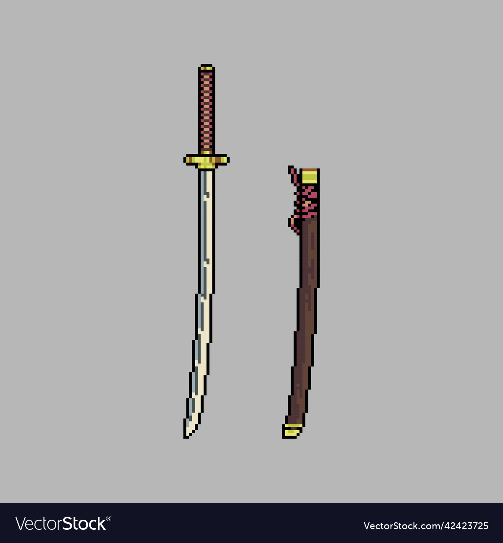 Shinra Katana, Pixel Piece Wiki