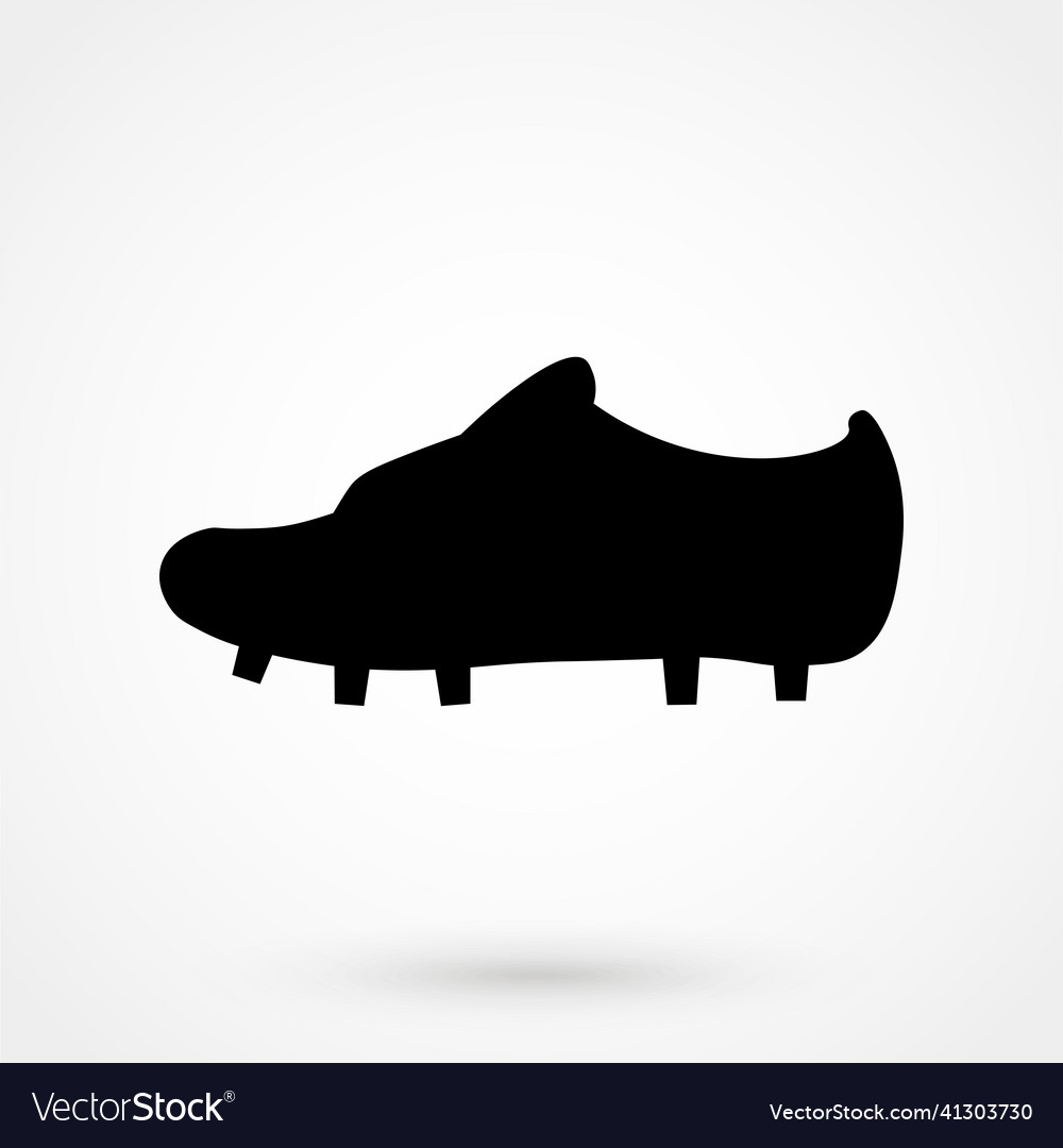 Football boots icon