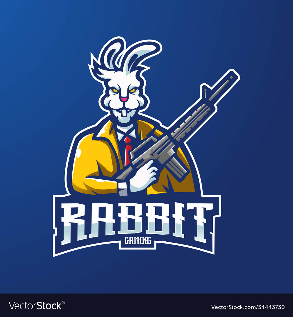 Bunny Gaming Logo