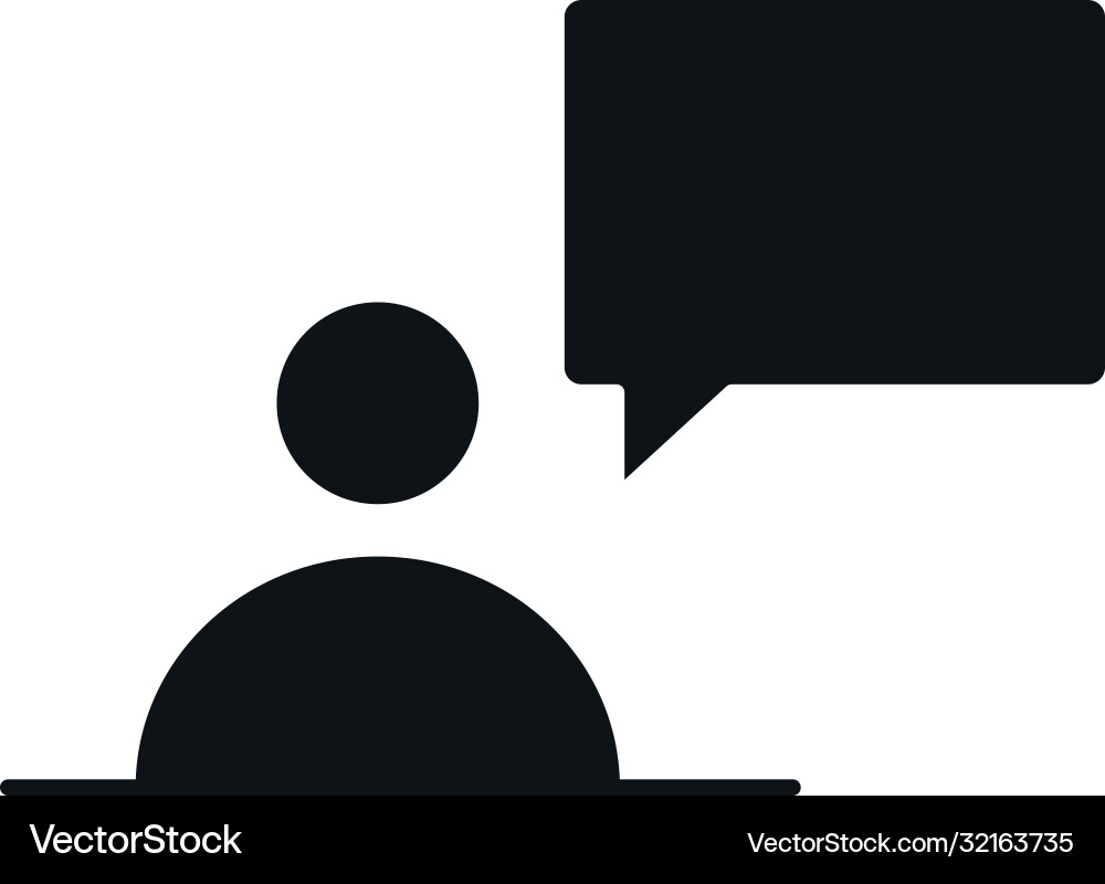 Businessman Talking Business Management Developing