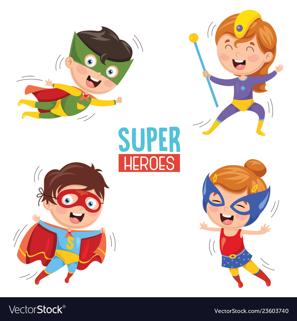 Superheroes