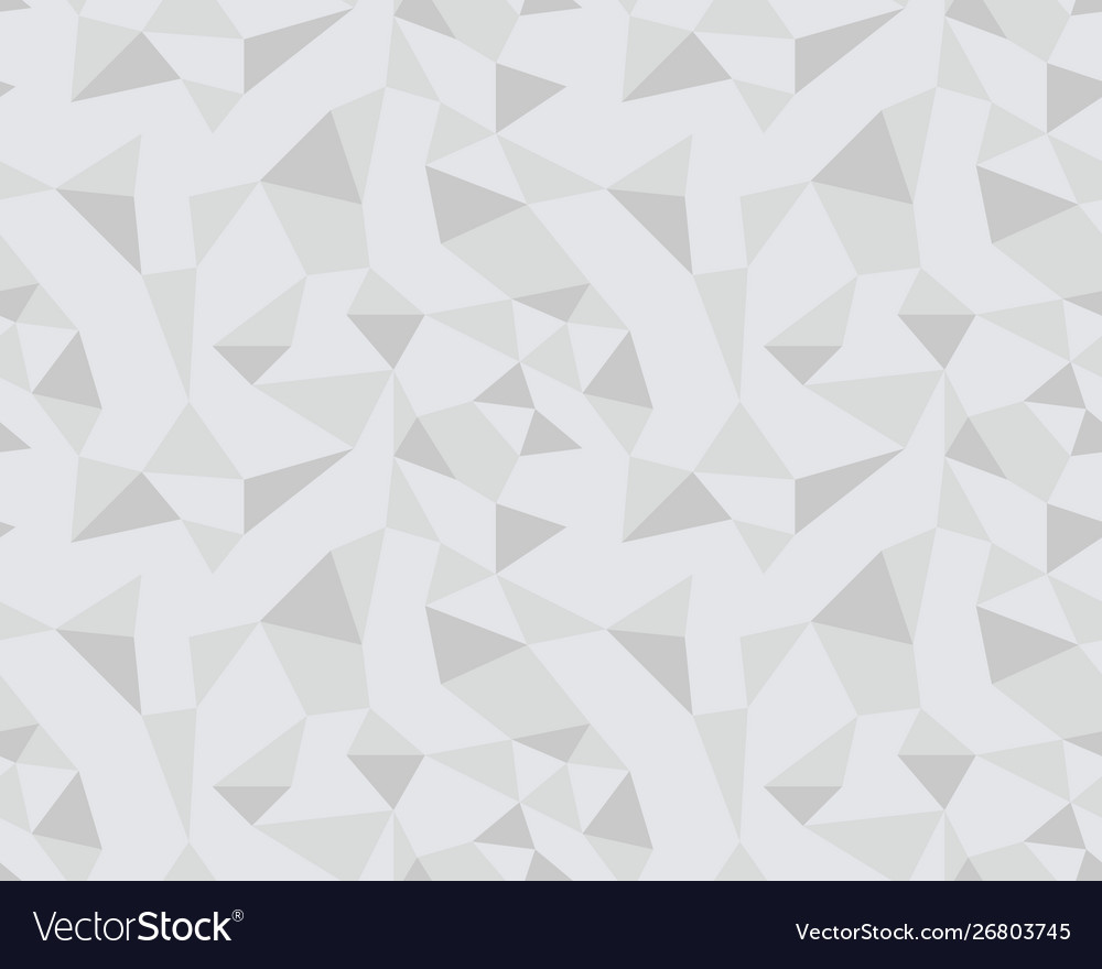 Seamless triangular pattern