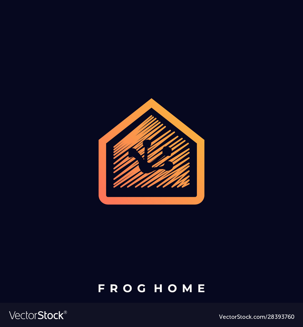 Frog home template