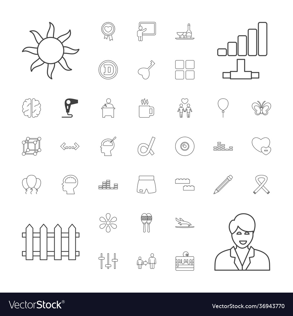 Creative icons