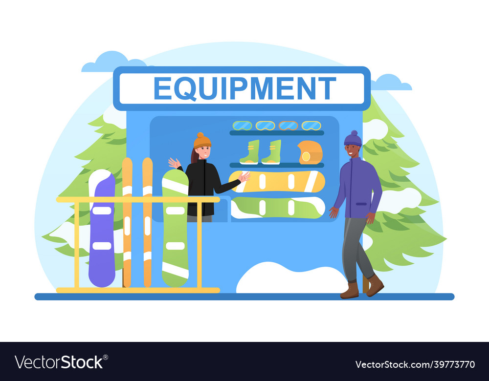 Equipment for rent