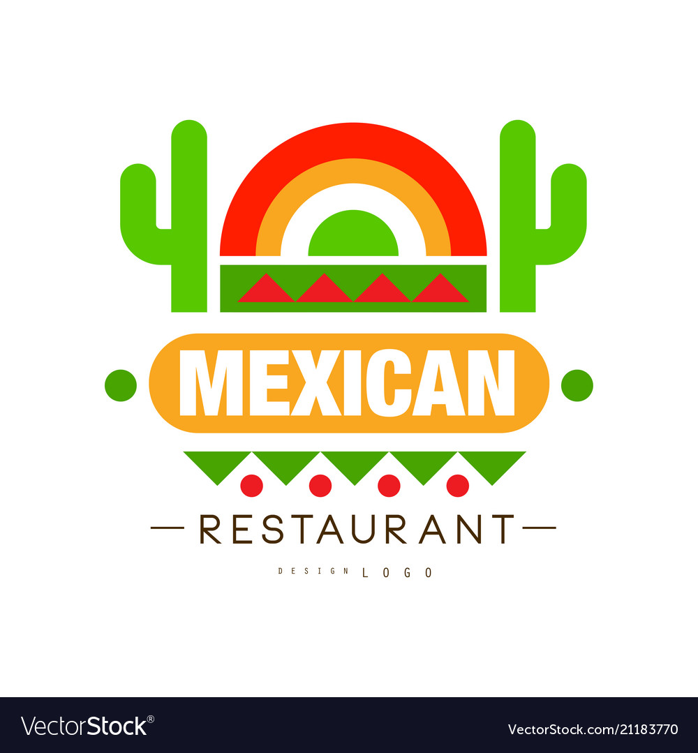 Mexican Restaurant Logo Designs