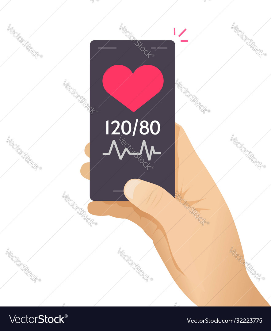 Healthcare check test mobile phone cellphone app