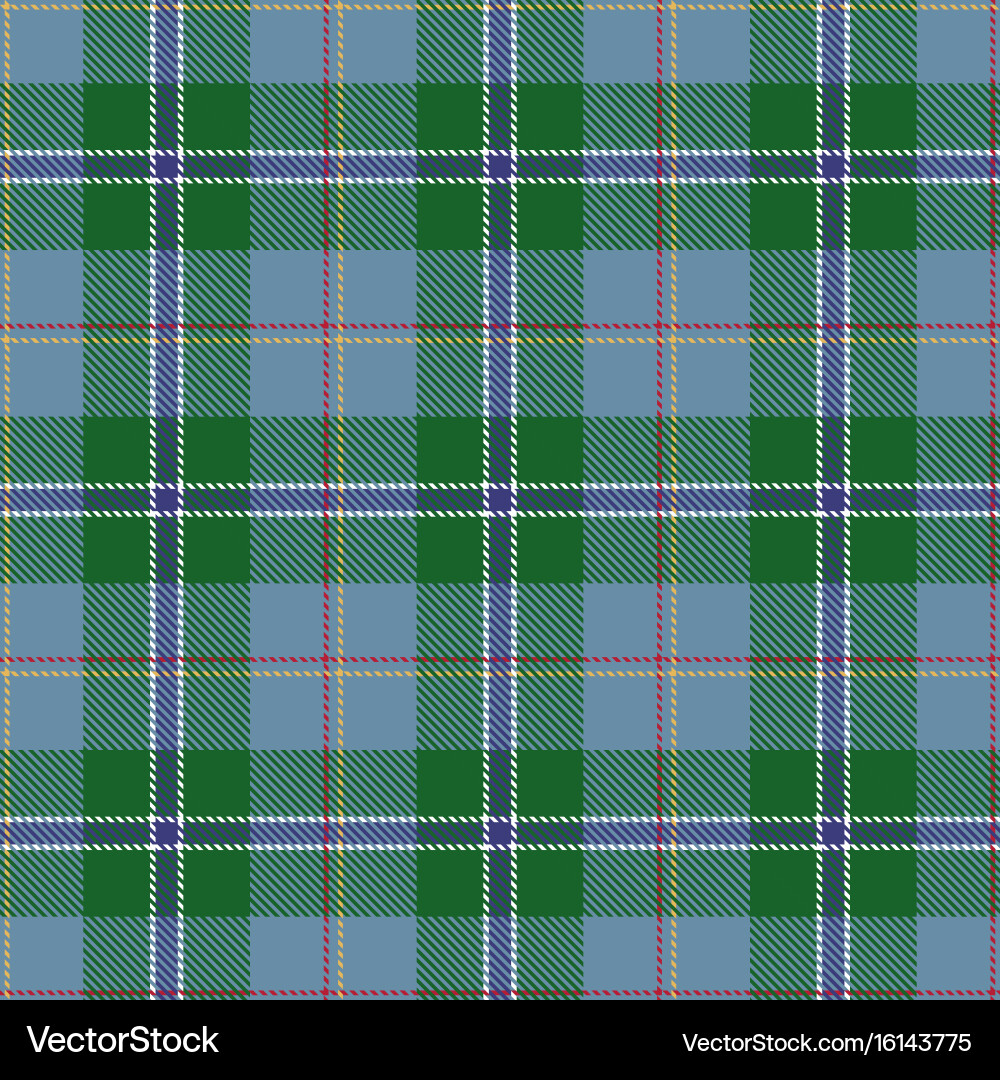 Tartan seamless pattern background Royalty Free Vector Image
