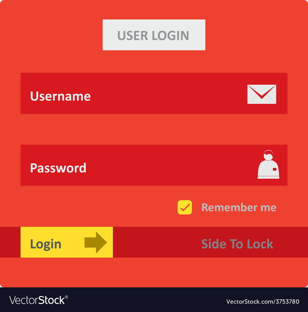 User login 39