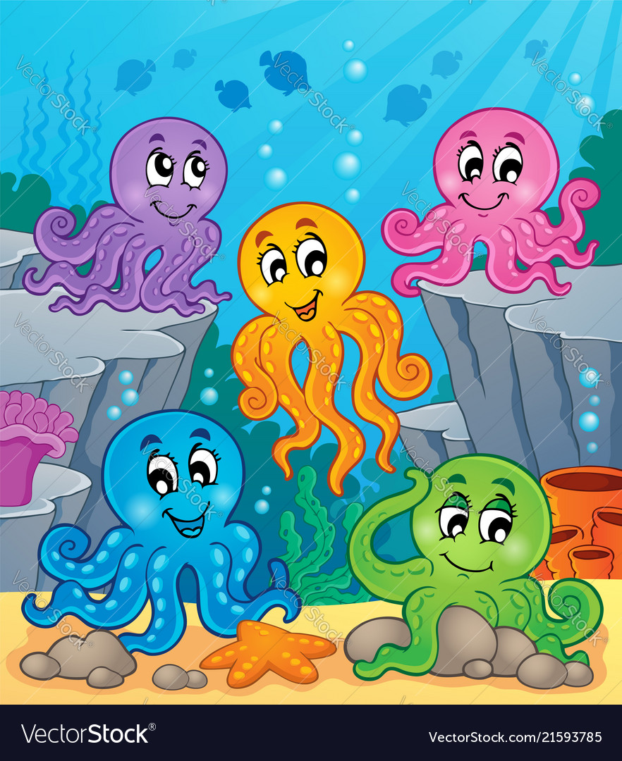 Octopus theme image 1