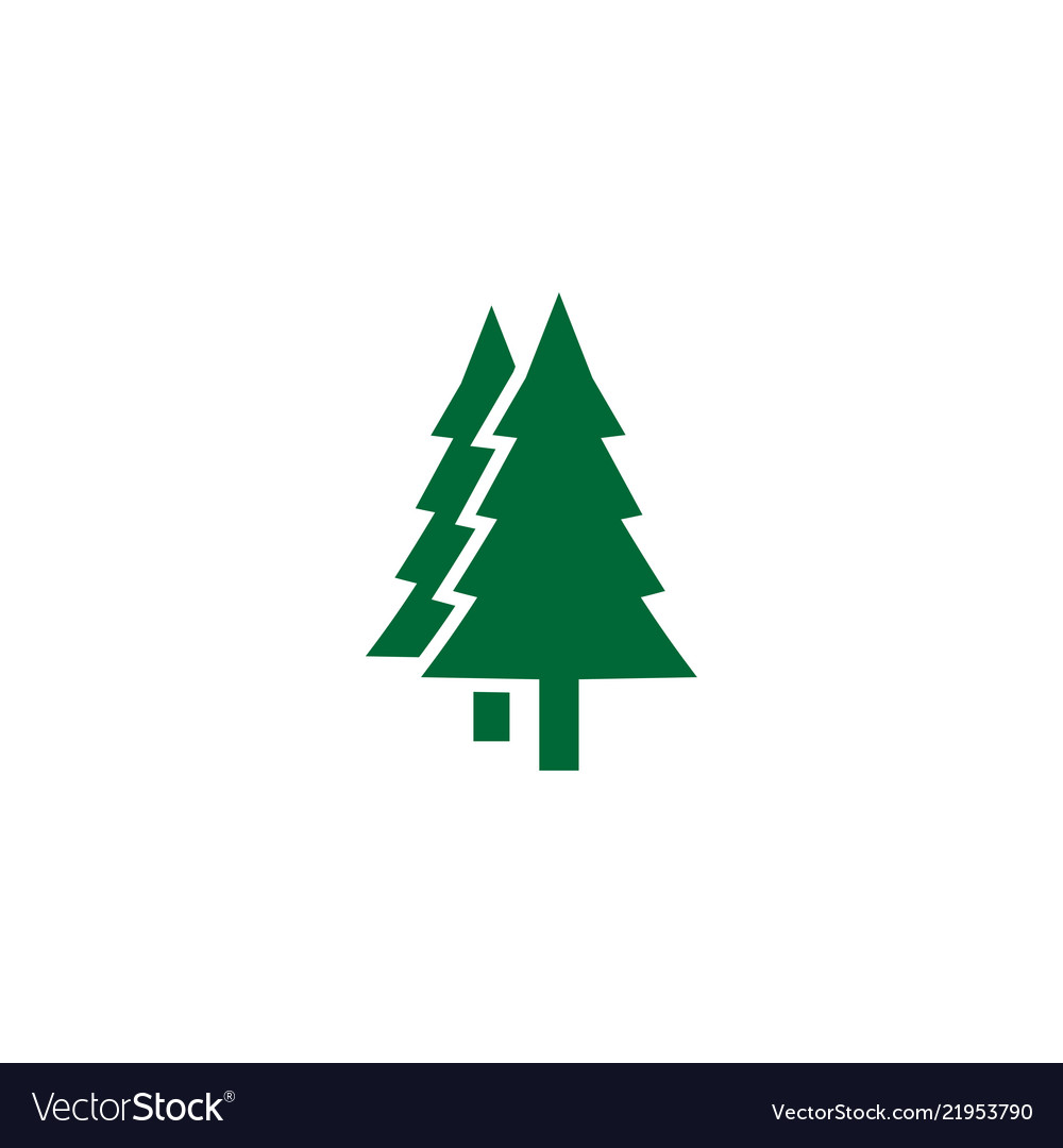 christmas tree logo