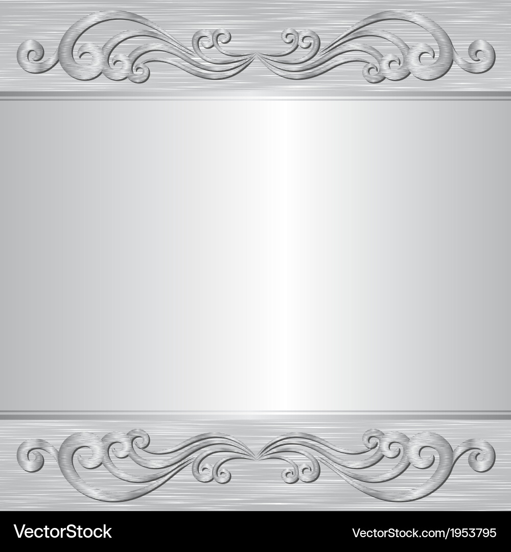 Gray background Royalty Free Vector Image - VectorStock