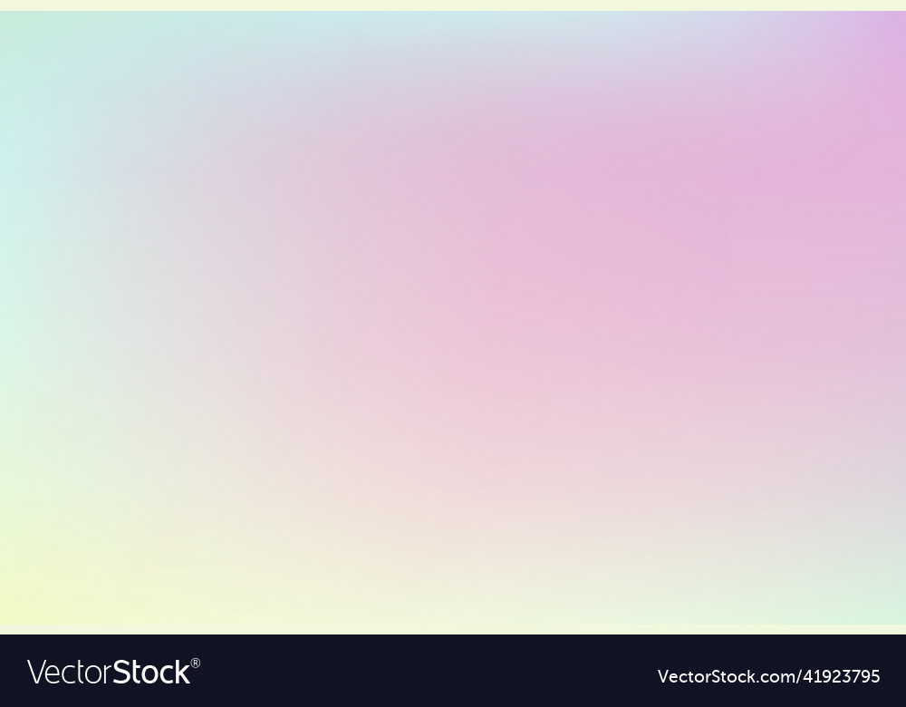 Unicorn rainbow background Royalty Free Vector Image