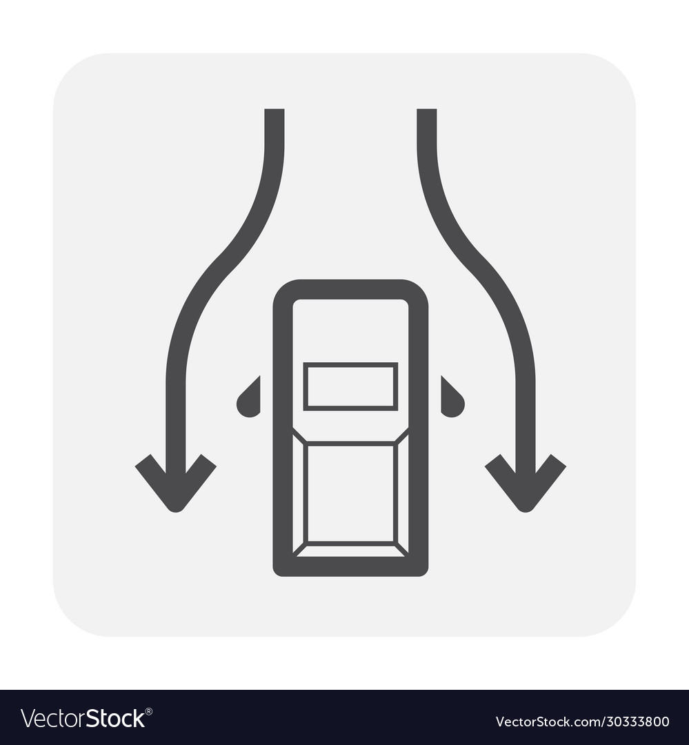 Car test icon