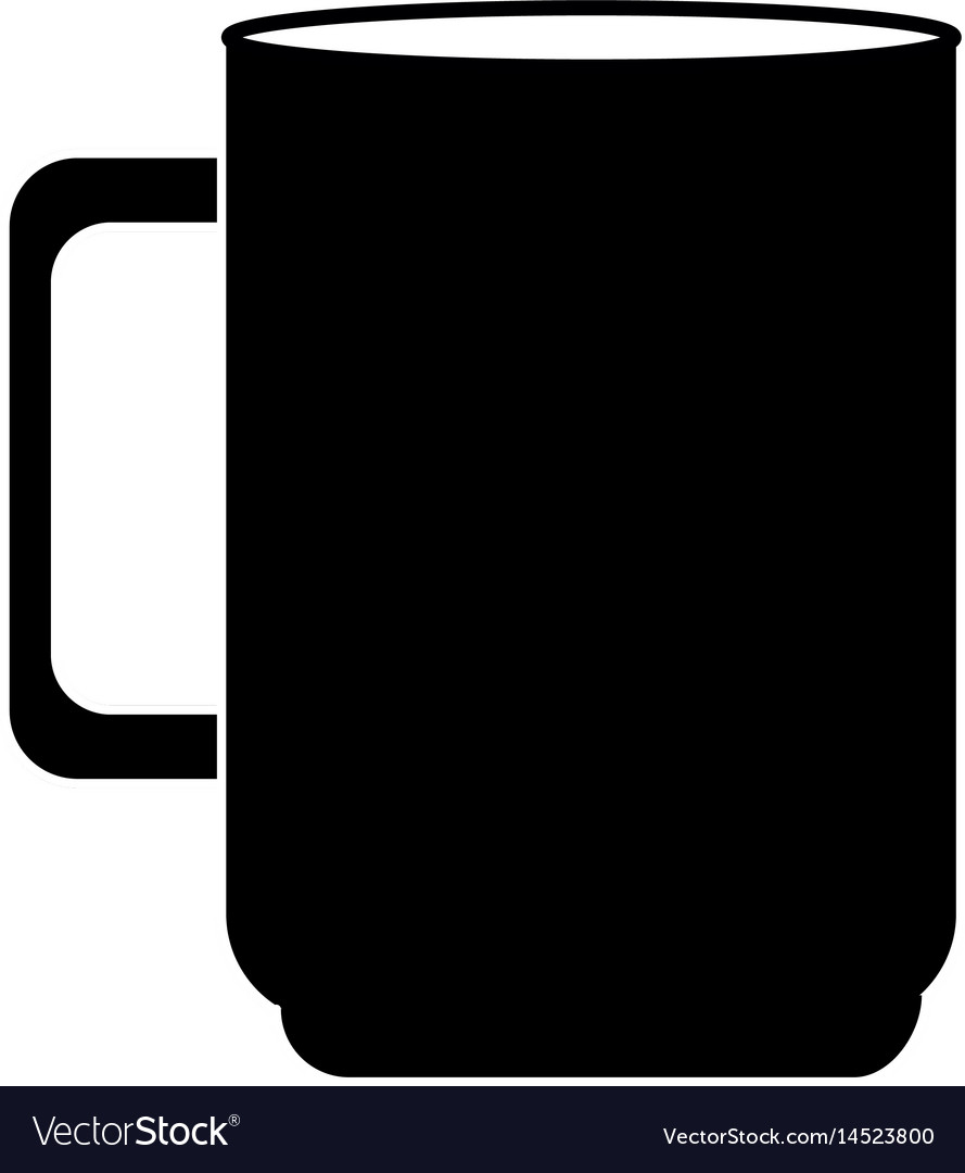 Coffee cup isolated icon