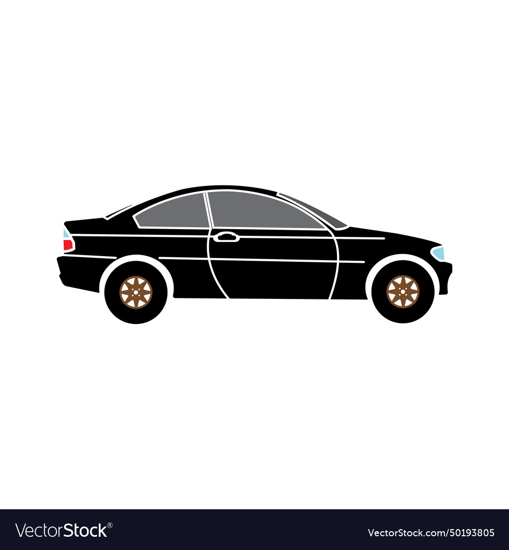 Car icon Royalty Free Vector Image - VectorStock