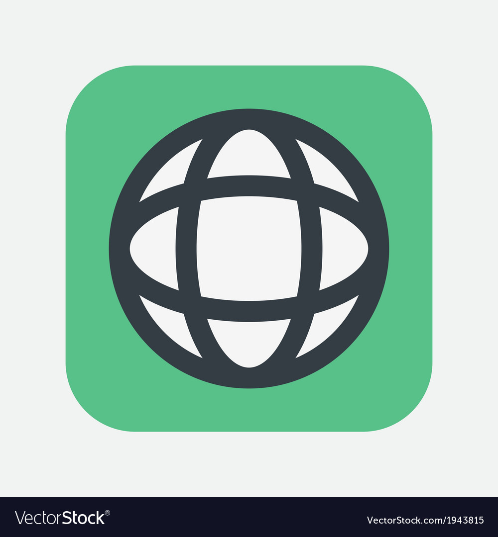 Earth icon