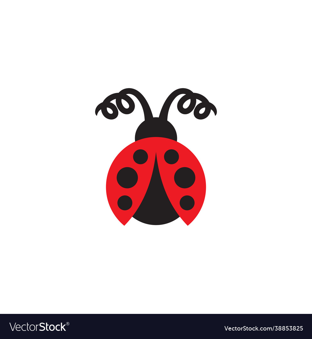 Ladybug Royalty Free Vector Image - VectorStock