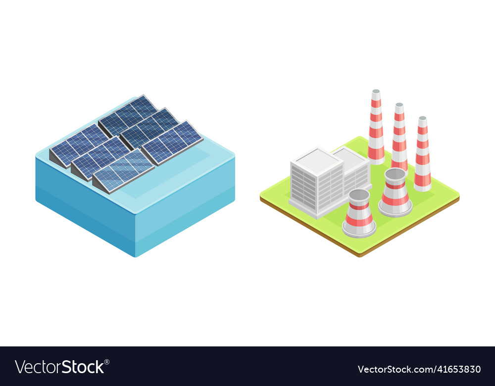 Alternative power sources set electric